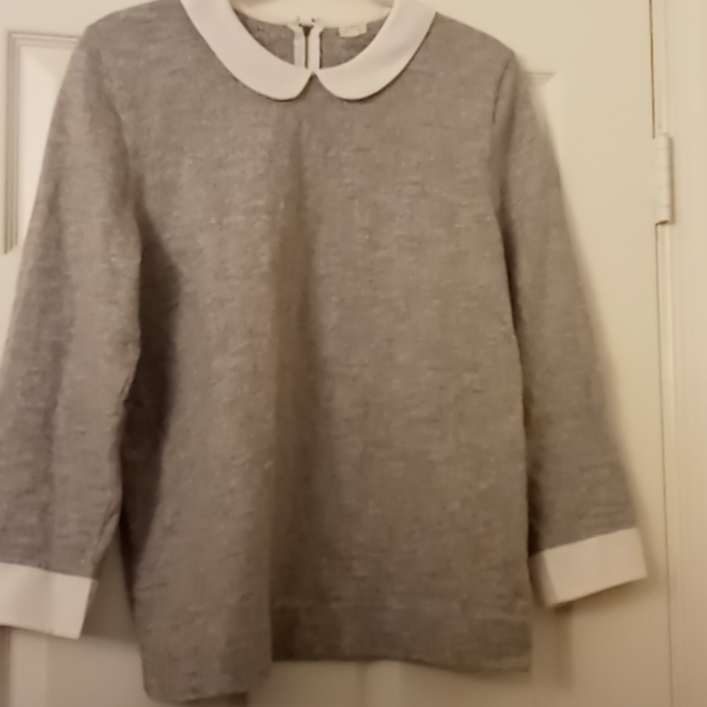 Wonderful J.Crew top in size Medium